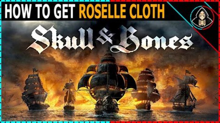 How to Get and Use Roselle Cloth in Skull And Bones? - SarkariResult