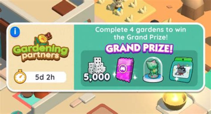 How to Get Free Gardening Partners Tokens - SarkariResult