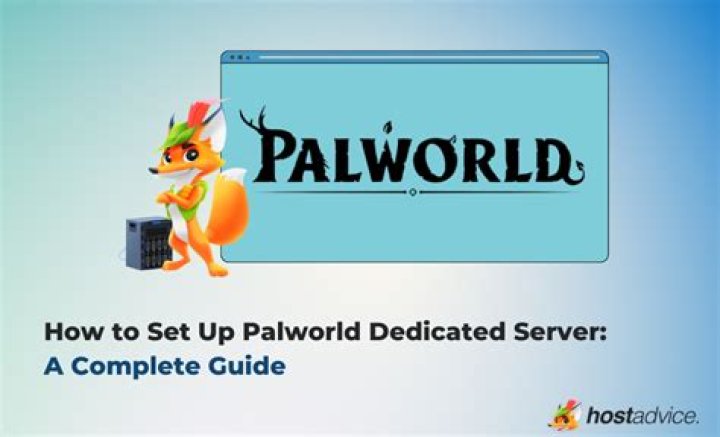How to Host/ Join a Dedicated Private Server on Palworld - SarkariResult