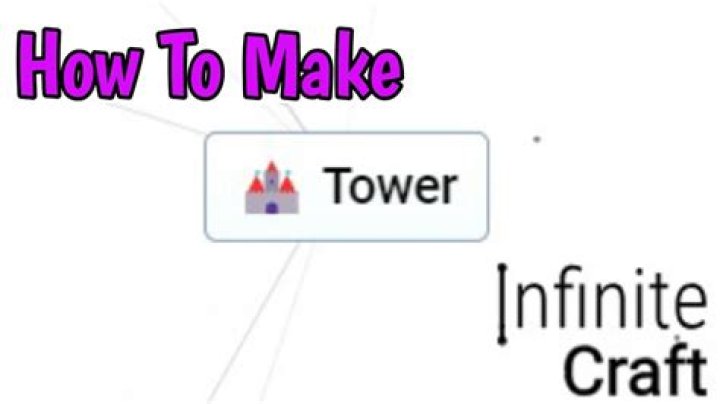 How to Make Tower in Infinite Craft? - SarkariResult