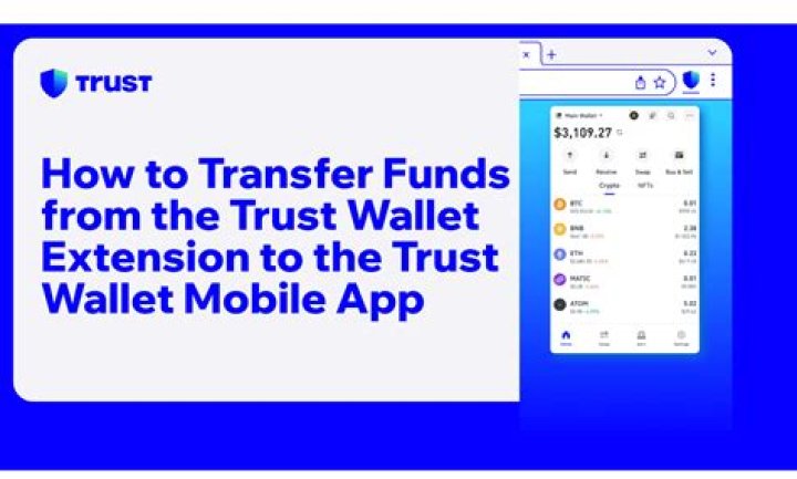 How to Take Out Funds from Trust Wallet? How to Send Funds from Trust Wallet to an Exchange? - SarkariResult
