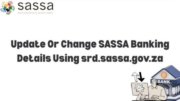How to Update Your Banking Details for SASSA SRD? - SarkariResult