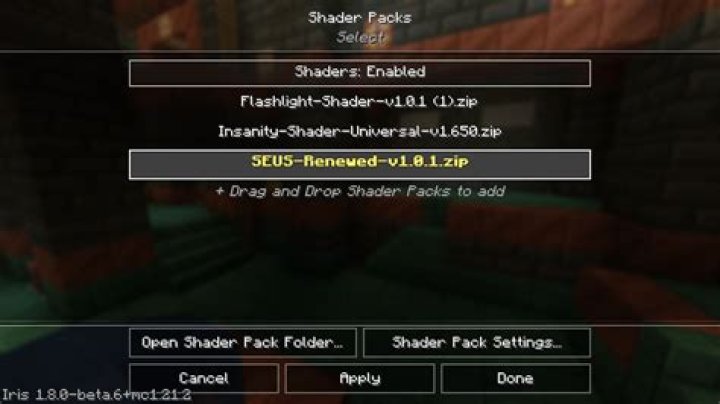 How To Use Shaders With Essential Mod - SarkariResult