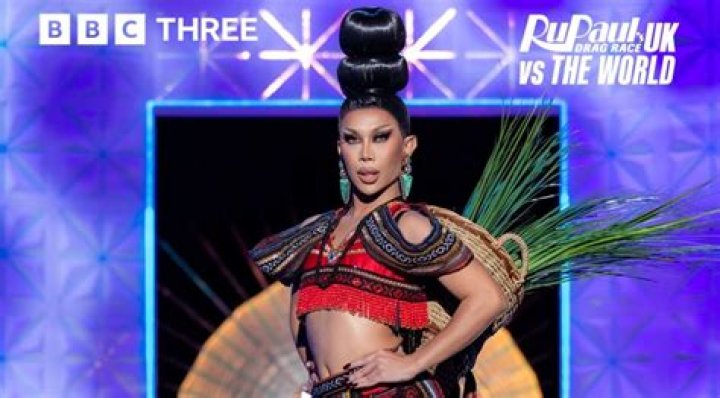 How To Watch Drag Race UK Vs The World? Where To Watch Drag Race UK Vs The World? - SarkariResult
