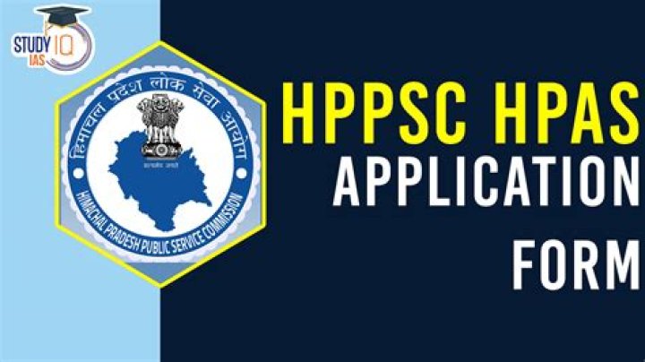 HPPSC Application Form 2022 - 2023 |Exam Online Form Apply