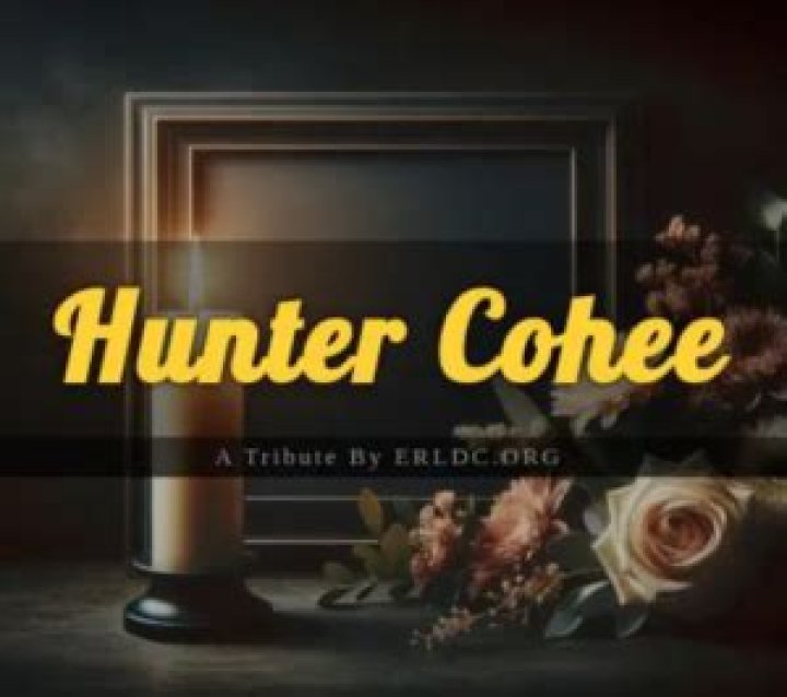 Hunter Cohee Death Cause And Obituary, What Happened To Hunter Cohee ? - SarkariResult