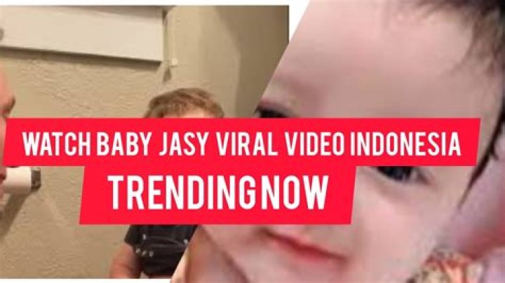 Indio Baby Jasy Viral Video Leaked Footage Sparks Controversy On Twitter And Reddit - SarkariResult