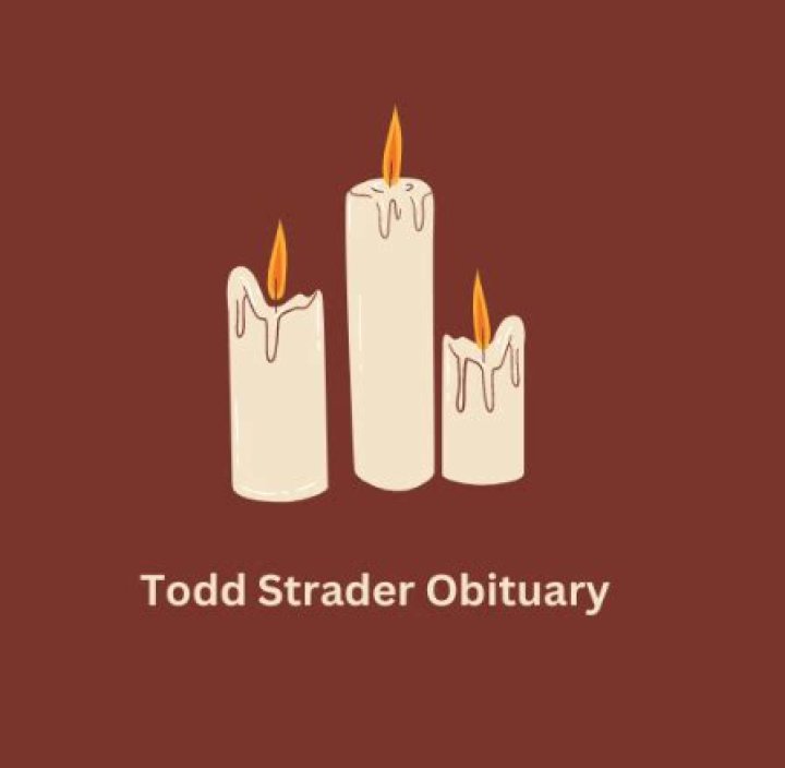 Iowa Todd Strader Obituary: What Was Death Cause Of The Former Resident Of Forest Park? - News