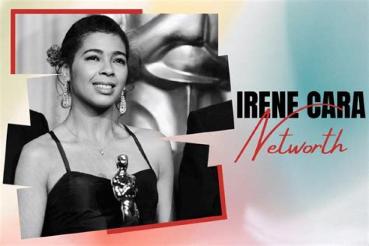 Irene Cara Net Worth At The Time Of Her Death