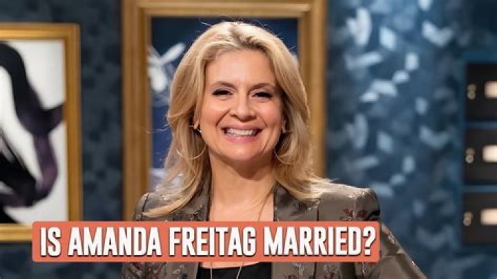 Is Amanda Freitag Married? Amanda Freitag Relationship Status, Who is Amanda Freitag? - SarkariResult