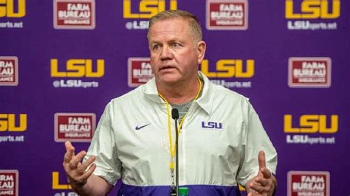 Is Brian Kelly Bid Farewell to LSU? Exploring Brian Kelly and His Potential Departure. - SarkariResult