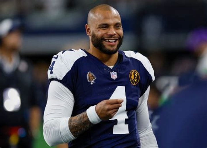 Is Dak Prescott Unwell? What's the Situation with Dak Prescott's Health? - SarkariResult