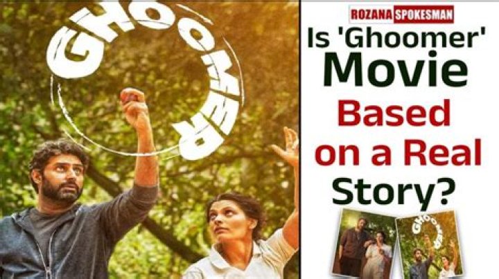 Is Ghoomer Movie a Real Story? Plot, Cast, Trailer, and Release Date - News - SarkariResult