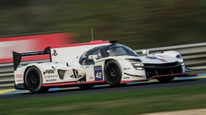 Is Jann Mardenborough Racing in 2023? A Summary of His Recent Endeavors - SarkariResult