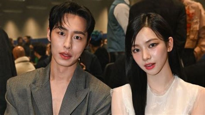 Is Korean Star Lee Jae Wook Dating? Who is Lee Jae Wook Dating To? Who is Idol Karina? - SarkariResult