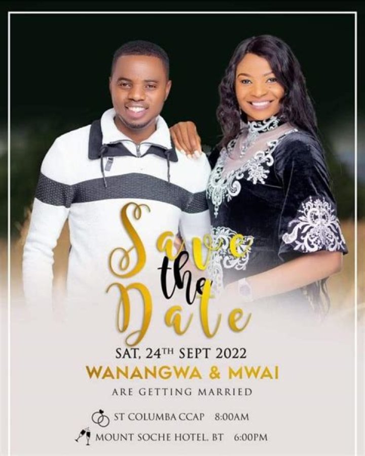 Is Mwai Kumwenda Pregnant? Is She Expecting Baby? Who is Mwai Kumwenda Husband? - SarkariResult