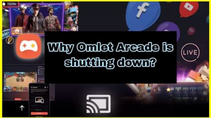 Is Omlet Arcade Shutting Down? Reasons Behind the Shut Down