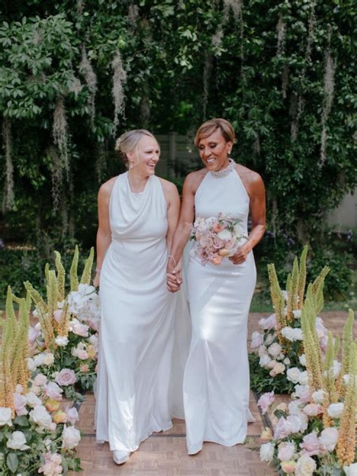 Is Robin Roberts' Wedding the Most Highly-Anticipated Event of the Year? - SarkariResult