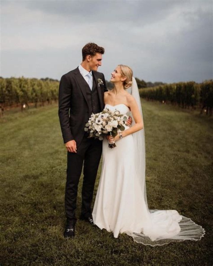 Is Tage Thompson Married? Is His Wife Battling Cancer? - SarkariResult