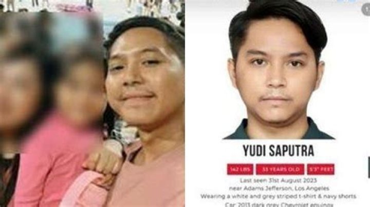 Is Yudi Saputra Found Yet? Los Angeles Missing Update 2023 - News