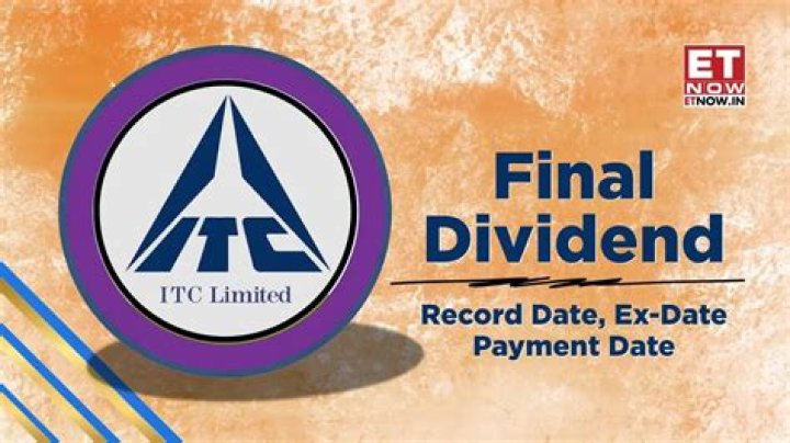 ITC Dividend 2024: Record Date Announced at Rs. 6.25 Per Share on February 8th - SarkariResult