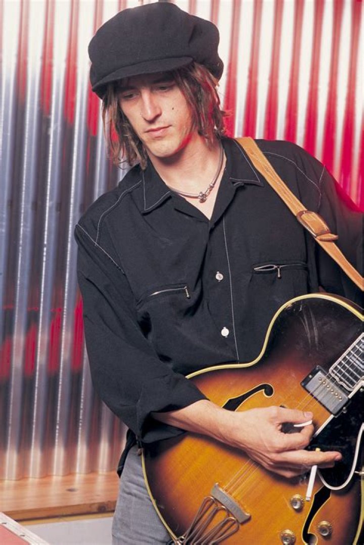 Izzy Stradlin