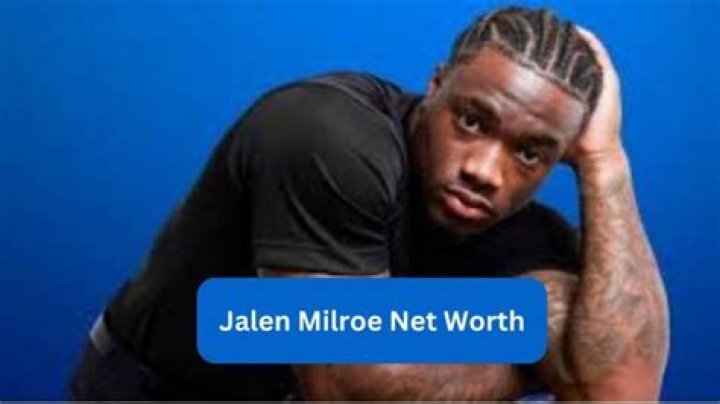 Jalen Milroe Net Worth: Details About Him, Career, Home, Age, Income - SarkariResult