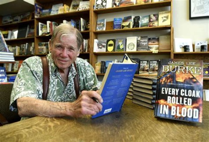James Lee Burke