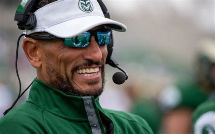 Jay Norvell's Ethnicity: Exploring the Background of Colorado State Coach - SarkariResult