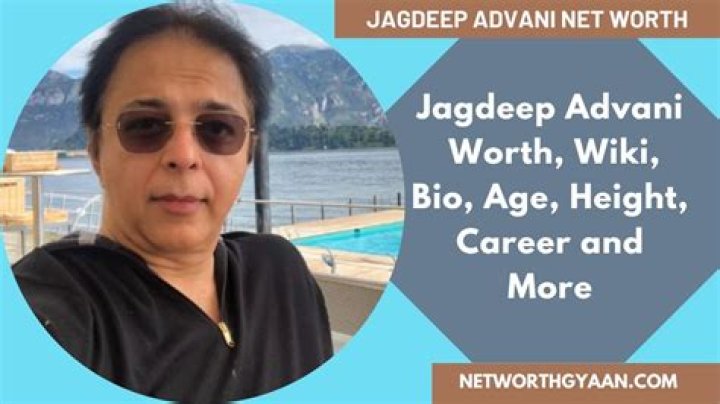 Jayant Advani Net Worth, Wiki, Parents, Ethnicity, Religion, Bio, Age, Family And More - SarkariResult
