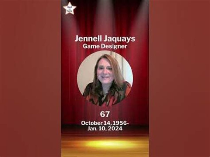 Jennell Jaquays Death Cause And Obituary, How Did Game Designer Jennell Jaquays Die? - SarkariResult