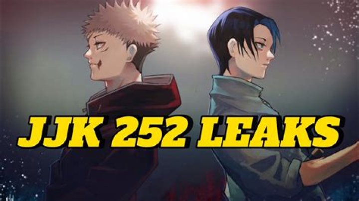 JJK Chapter 252 Release Date, Recap, Cast, Review, Plot, Spoilers, Streaming, Schedule & Where To Watch? - SarkariResult