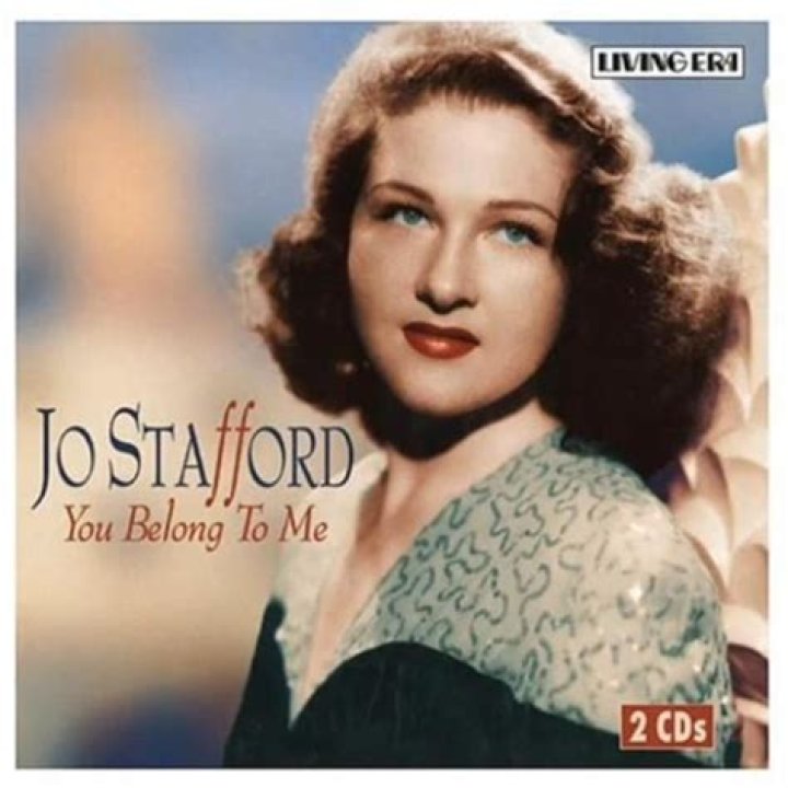 Jo Stafford