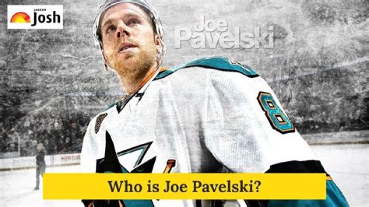 Joe Pavelski Net Worth: Details About Home, Career, Earnings, Age, Car, Gf - SarkariResult