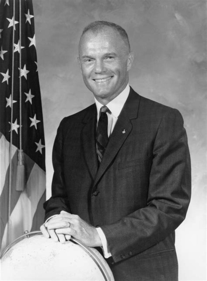 John Glenn