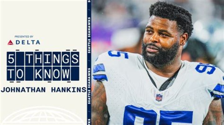 Johnathan Hankins' Injury Update: What Happened to Him? - SarkariResult
