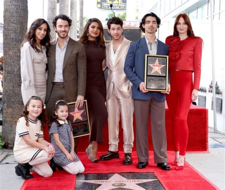 Jonas Brothers’ Wives And Kids: When They Married? How Did they Met ? - SarkariResult