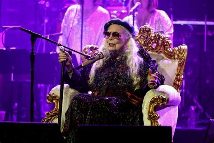 Joni Mitchell Ethnicity And Religion, Is Joni Mitchell A Christian? - SarkariResult