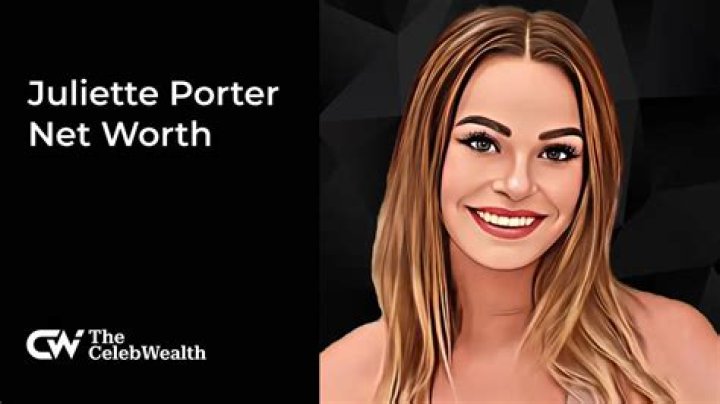 Juliette Porter Net Worth (Updated 2022) Earnings, Salary, Influencer