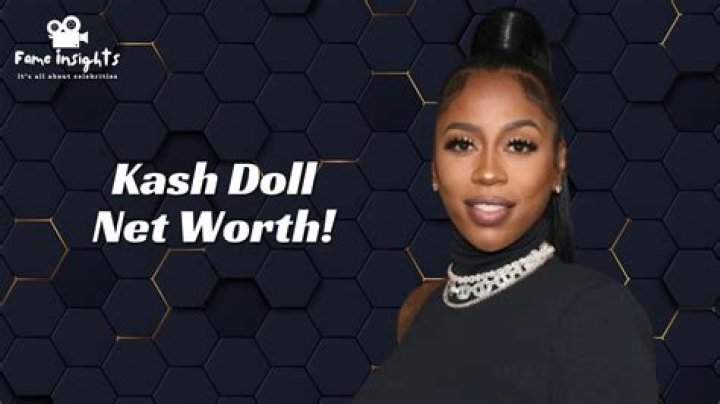 Kash Doll Net Worth : Details About Height, Age, Songs, Real, Wife, Name - SarkariResult