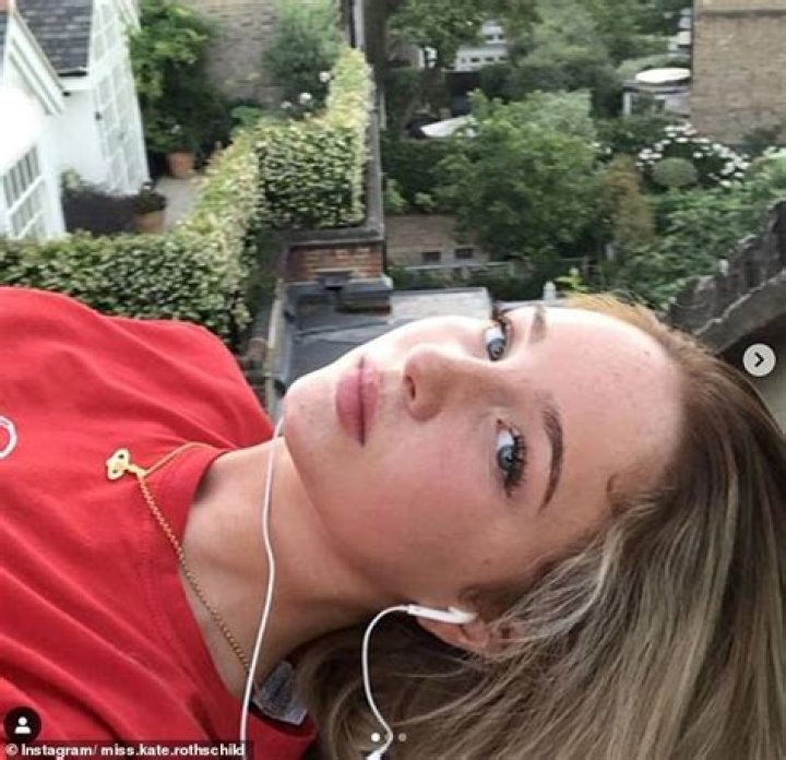 Kate Rothschild-Bio, Net Worth, Rapper, Birthday, Daughter, Instagram,