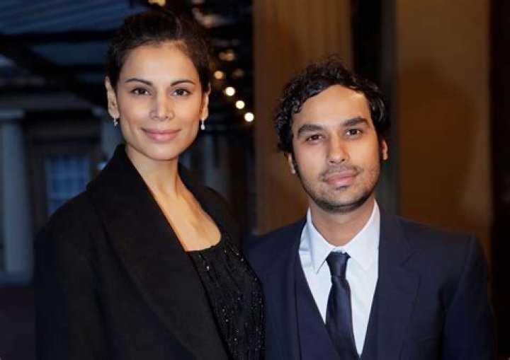 Kunal Nayyar wife; Know his married life along with his career & net worth!