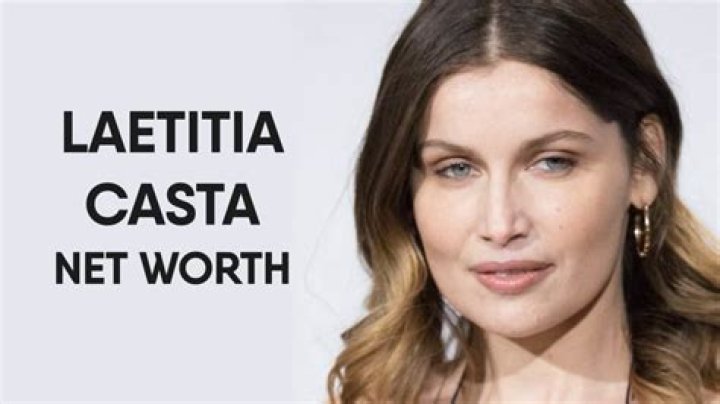 Laetitia Casta Net Worth: Details About Modeling, Income, Gf, Age, Career - SarkariResult