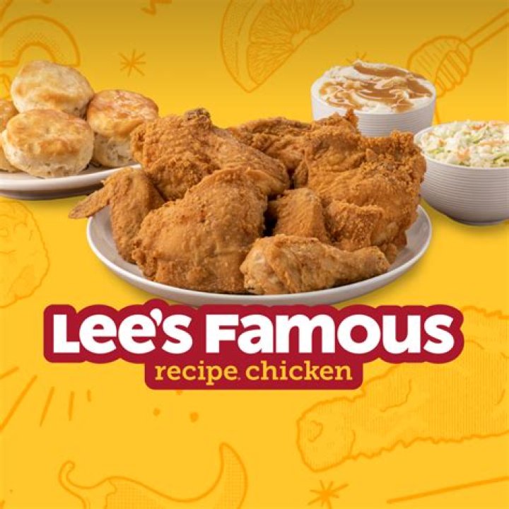 Lee's Famous Recipe Chicken Menu and Prices - SarkariResult