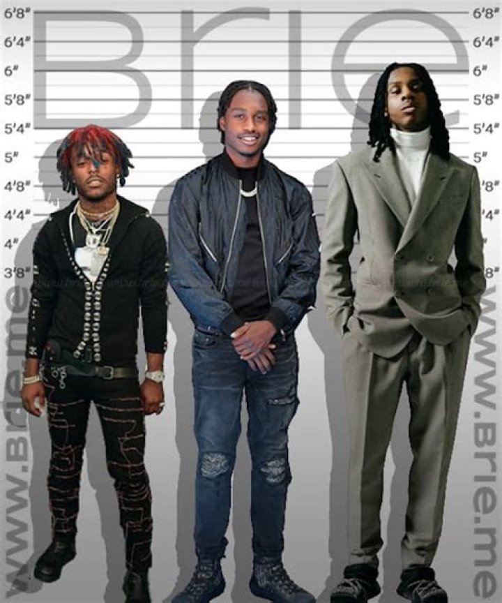 Lil Durk Height, Weight, Body Measurements, Shoe Size