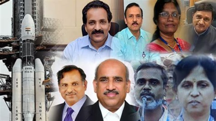 List of All Scientists Behind the Historic Chandrayaan-3 - SarkariResult