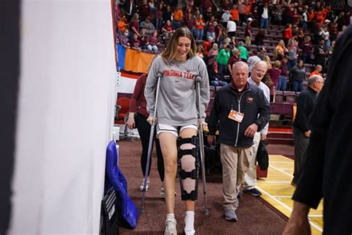 Liz Kitley's Health / Injury Update: What happened to Liz Kitley? - SarkariResult