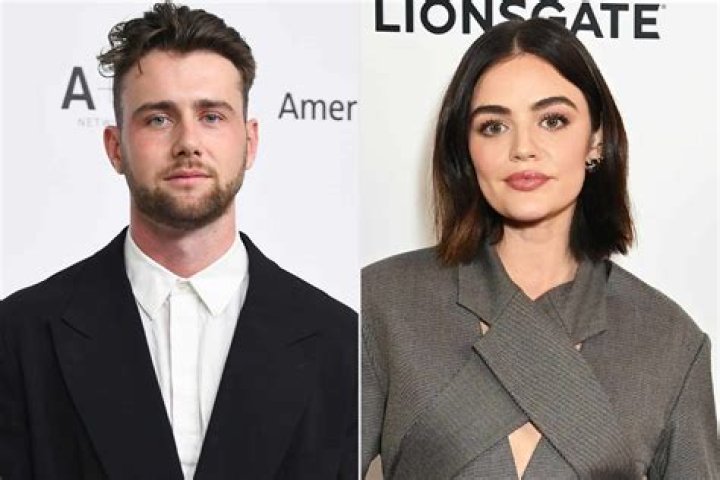 Lucy Hale Relationships Over The Years : Is Lucy Hale Dating in 2023? - SarkariResult