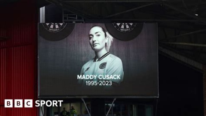 Maddy Cusack Death Cause : What Happened To Sheffield United Women Midfielder Maddy Cusack? - SarkariResult
