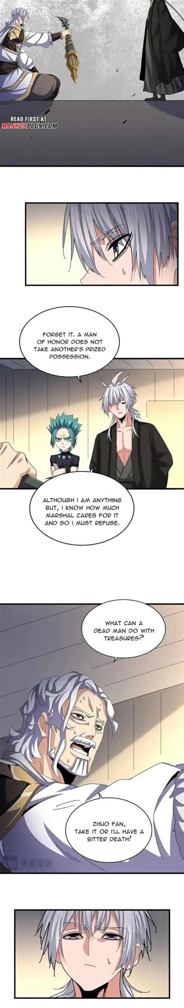 Magic Emperor Chapter 502 Release Date, Recap, Cast, Review, Plot, Spoilers, Streaming, Schedule & Where To Watch? - SarkariResult